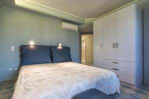 Posteľ alebo postele v izbe v ubytovaní Fani's Komi Apartments