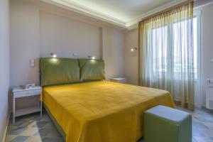 Posteľ alebo postele v izbe v ubytovaní Fani's Komi Apartments