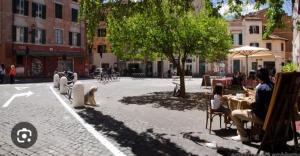 Central Apartment in Trastevere vendégei