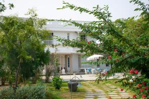 Zahrada ubytování Naila Kothi - A Luxury Boutique Royal Suites in Jaipur