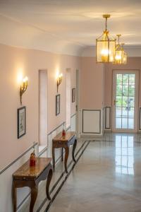 Posezení v ubytování Naila Kothi - A Luxury Boutique Royal Suites in Jaipur