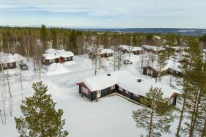 Björnbyn зимой
