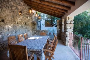 Kép CASA NICOLE Naturaleza, Montañas y Piscina Privada en Alicante szállásáról Carrojában a galériában