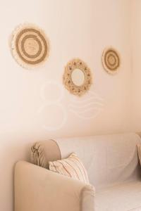 Posezení v ubytování 8 Homes + 28 fotografií