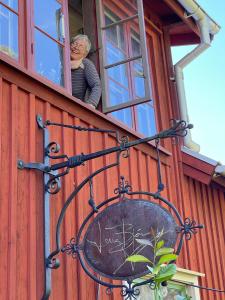 Majutusasutuse Lilla Hotellet külastajad