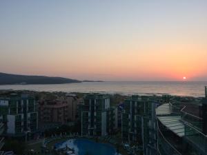 Kép app 704, sea view, one room, Primorsko szállásáról Primorszkóban a galériában