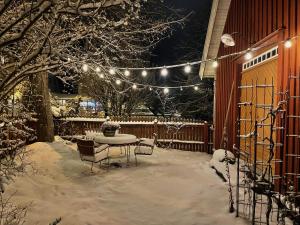 Lilla Hotellet talvel