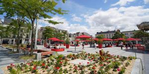 Imagen de la galería de Appartement Kennedy up, en Cholet