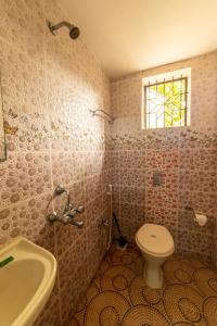 Ванна кімната в BlueLine Holiday Homes