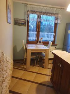 Blagovaonica u apartmanu