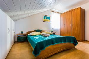 Postel nebo postele na pokoji v ubytování Guest house Lavanda 4 + 20 fotografií