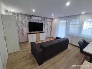 TV o dispositivi per l'intrattenimento presso Apartment Feldkirch