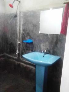 Ванная комната в Thomasz House