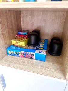 Fotografie z fotogalerie ubytování 睡飽飽民宿 Sleeping Well B&B 全新電梯民宿 v destinaci Ji'an