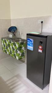 Køkken eller tekøkken på P&B Homestay + 10 billeder