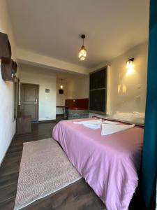 Foto sihtkohas Dharamsala asuva majutusasutuse Utopia Hostels Dharamkot Mcleodganj galeriist