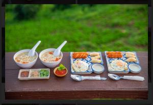 Gallery image of ชูชัยฟาร์มสเตย์โดมฮักวิว in Mon Jam