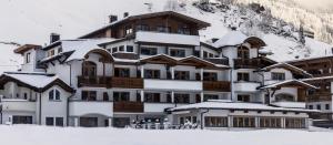 冬天的Auenhotel