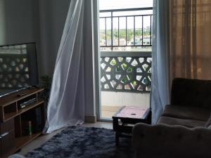 Χώρος καθιστικού στο Millan Homes Nyali