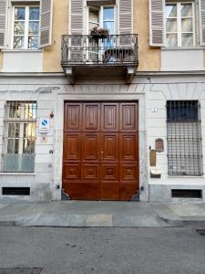 Exteriér alebo vchod do ubytovania La Mole apartment