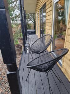 Gallery image of Hunters Glebe Lodge in Castlerock