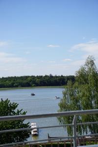 Naturlandschaft in der Nähe des Aparthotels
