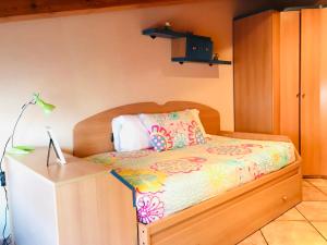 Postel nebo postele na pokoji v ubytování Casa Rural confortable