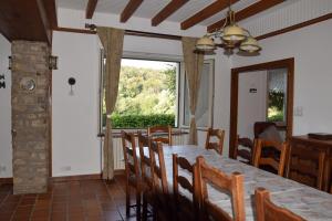 Dining area sa holiday home