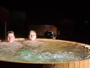 Hosté ubytování Toporowe Izby