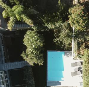 Bazén v ubytovaní Il giardino dell'Etna alebo v jeho blízkosti