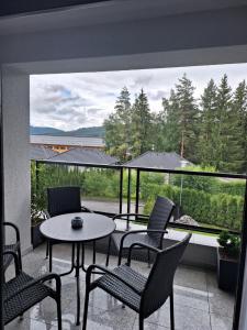 Príroda v okolí apartmánu