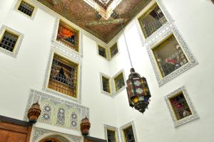 Fotografie z fotogalerie ubytování Riad Fes EL KAID v destinaci Fès