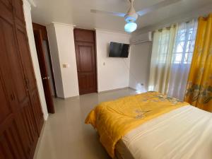 Gallery image of 4Dominican Rep, New Huge Modern 3Bedroms Apt- Transformer and inverter if the light goes off-The best choice 4 You in Santo Domingo