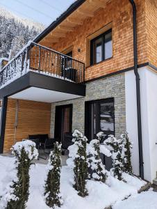 Am Römerweg - Appartements v zimě