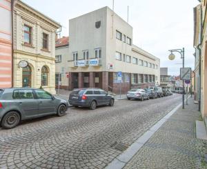 Okolí apartmánu