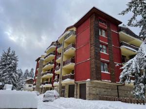 Το Luxury Apartament in "Sequoia" 2 τον χειμώνα