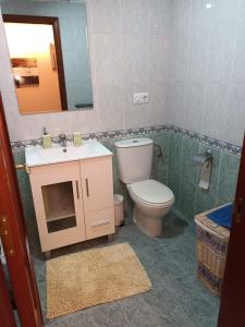 Ванна кімната в APARTAMENTO CANELAS