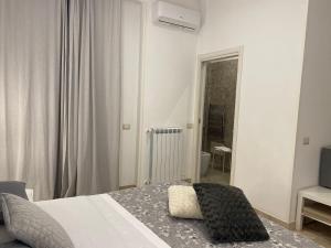 Voodi või voodid majutusasutuse Toledo Point toas