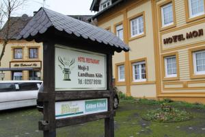 Gallery image of Hotel Landhaus Köln in Lindlar
