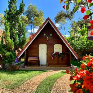 Φωτογραφία από το άλμπουμ του Mirágua Refugios Pousada σε Brotas