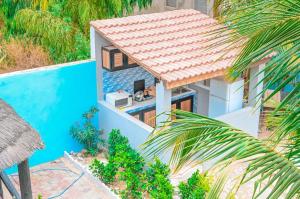 Fotografie z fotogalerie ubytování Keur Medzo - Lac Rose v destinaci Niaga