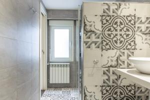 Koupelna v ubytování AH King Size Apartment VUT5461AS + 16 fotografií