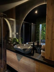 Ванна кімната в Beta Lux