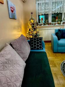 Un lugar para sentarse en Apartman Diana