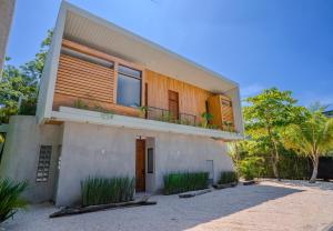 Hoone, kus apartement asub