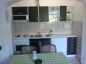 Kuchyňa alebo kuchynka v ubytovaní Guest House Violeta