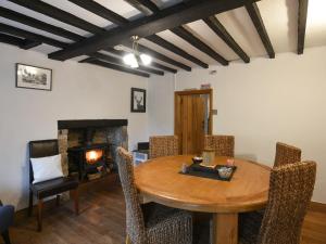 Dining area sa holiday home