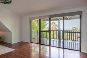 Balcone o terrazza di Serenity - Gold Coast hinterland getaway for a couple, family or group
