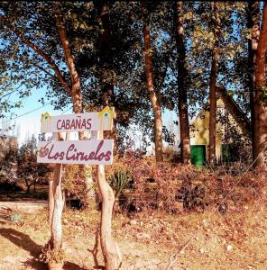 Galeriebild der Unterkunft cabañas los ciruelos in General Alvear