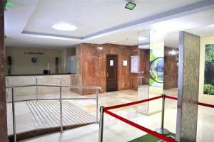 Lobby alebo recepcia v ubytovaní Nature Apartment + 21 fotografií
